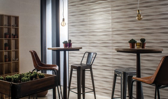 Smart Multistone Bone Wall Tile 250x600mm